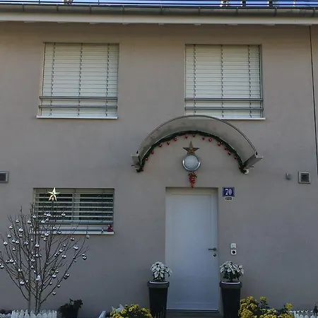B&B Kelly Lausanne Exterior photo
