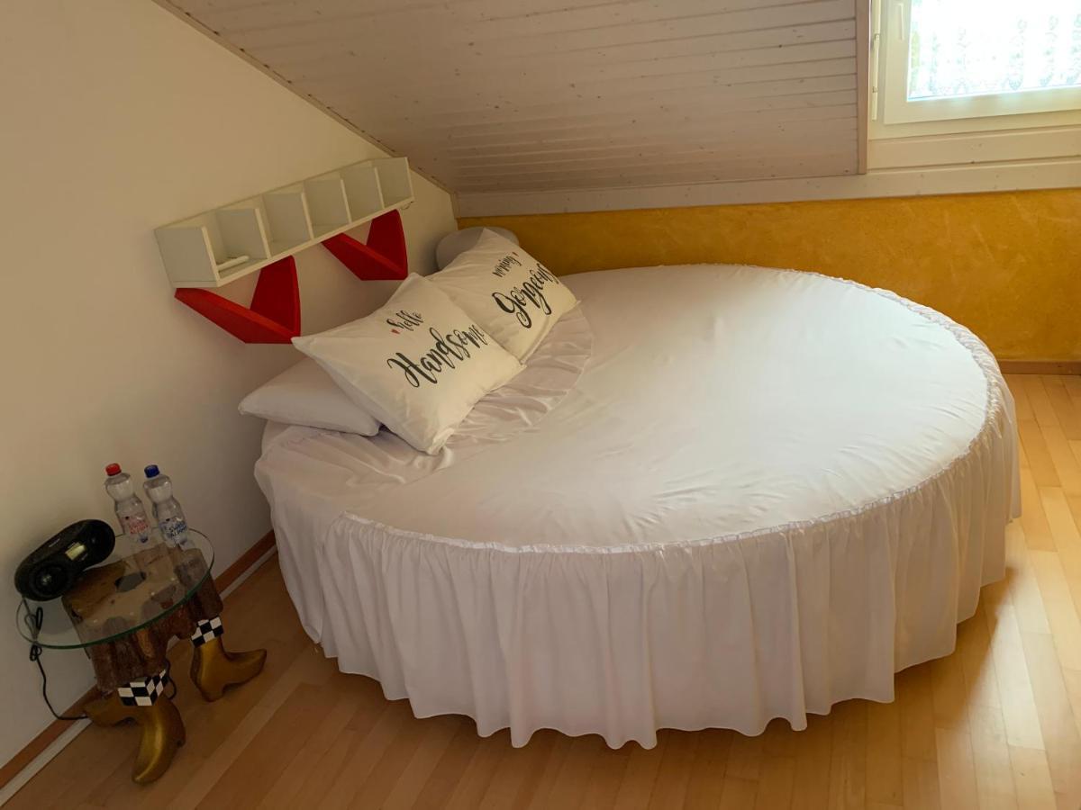 Kelly Homestay Lausanne