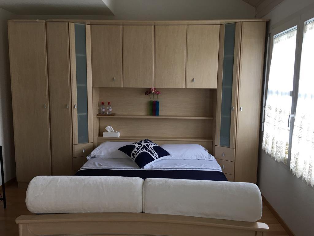 Homestay Kelly Lausanne