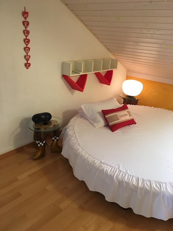 Homestay Kelly Lausanne