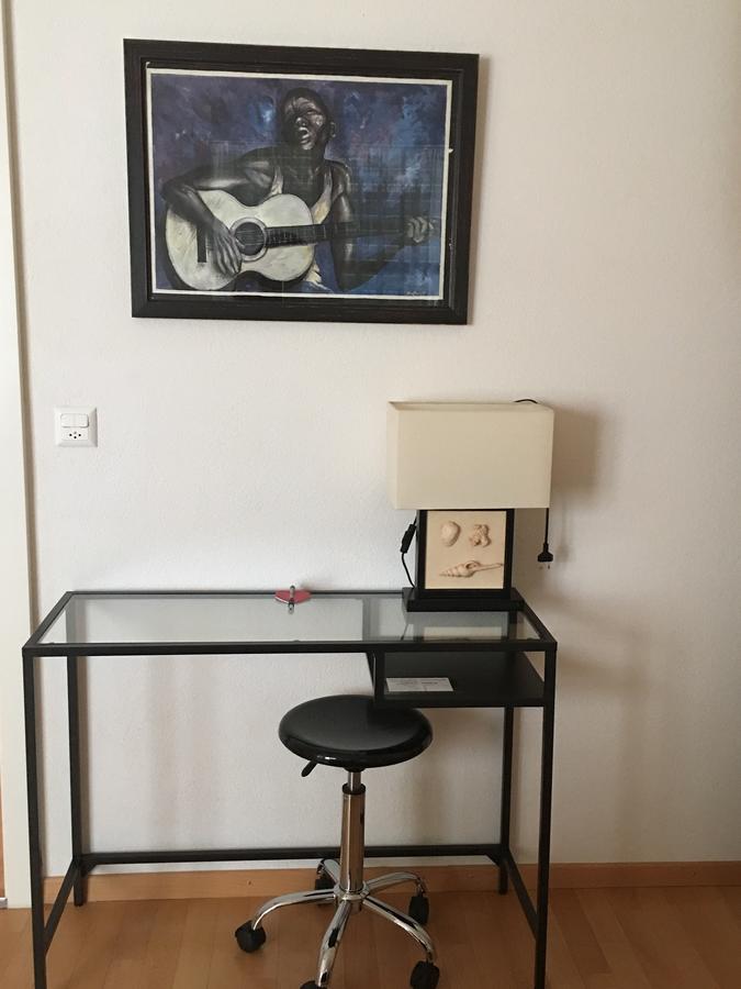 Homestay Kelly Lausanne