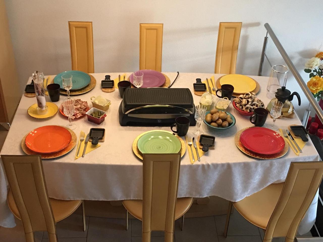 Kelly Alloggio in famiglia